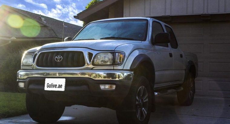 Used Toyota tacoma Car buyer in Dubai ( Best Used Toyota tacoma Car Buying Company Dubai, UAE )