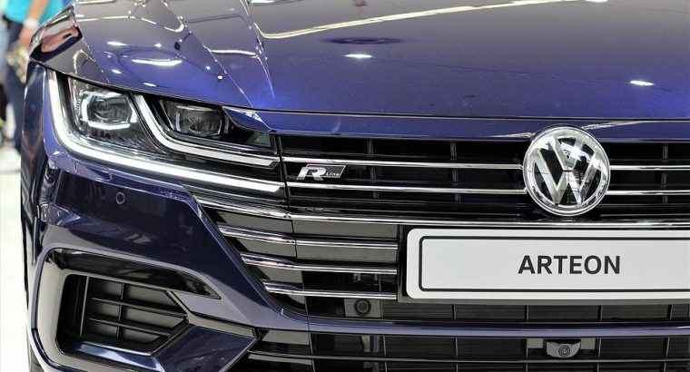 Used Volkswagen Arteon Car buyer in Dubai ( Best Used Volkswagen Arteon Car Buying Company Dubai, UAE )