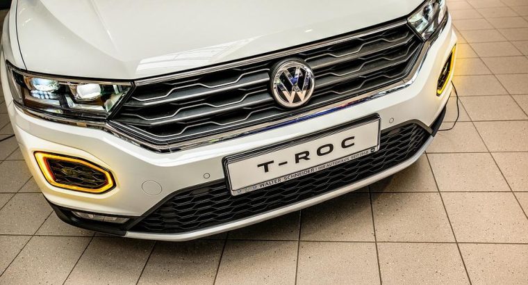 Used Volkswagen T-Roc Car buyer in Dubai ( Best Used Volkswagen T-Roc Car Buying Company Dubai, UAE )