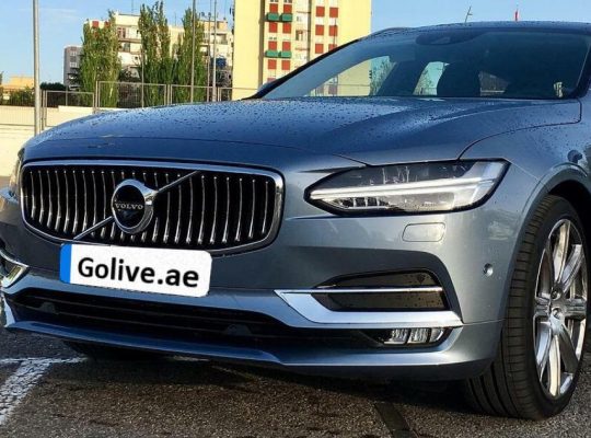 Used Volvo V90 Car buyer in Dubai ( Best Used Volvo V90 Car Buying Company Dubai, UAE )