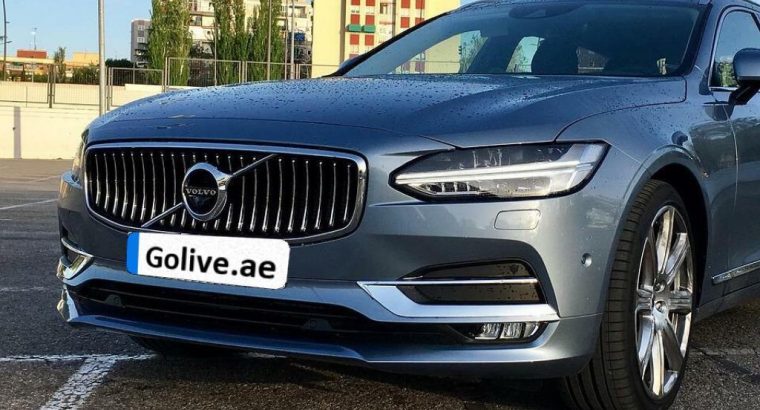 Used Volvo V90 Car buyer in Dubai ( Best Used Volvo V90 Car Buying Company Dubai, UAE )