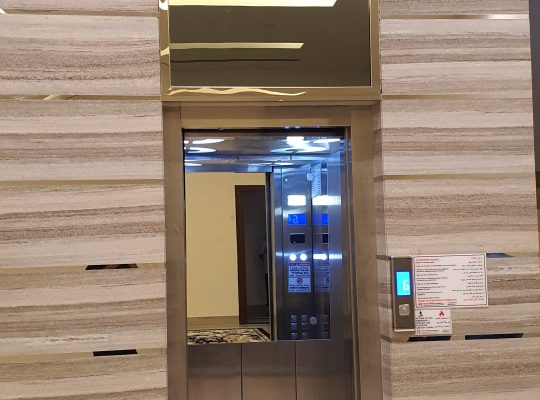 Villa Lift