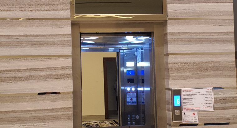 Villa Lift