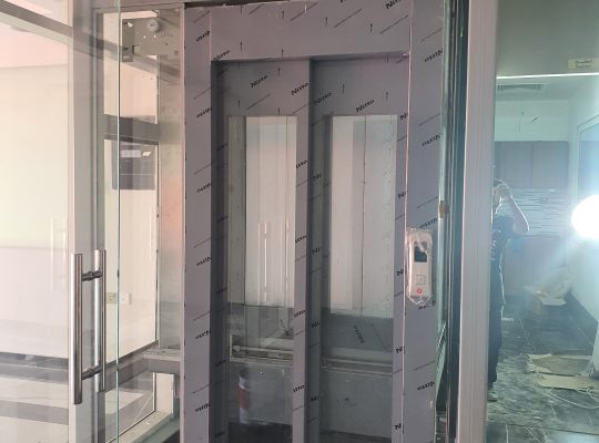Villa Lift Cost