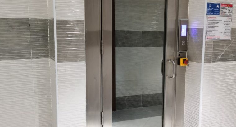The Villa Lift