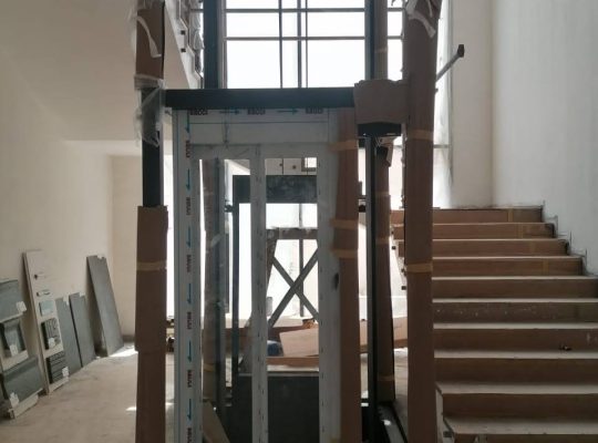 Villa Elevator Price
