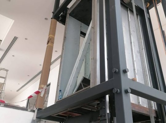 Lift For Villa