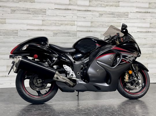 2016 Suzuki Hayabusa available for sale