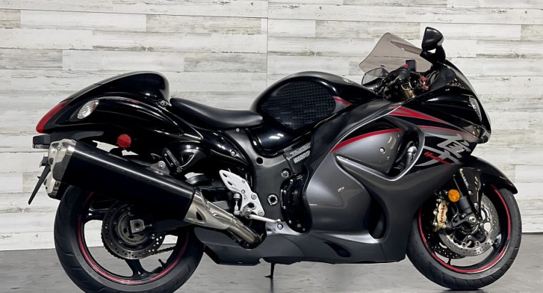 2016 Suzuki Hayabusa available for sale