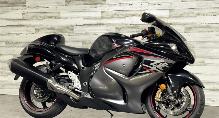2016 Suzuki Hayabusa available for sale