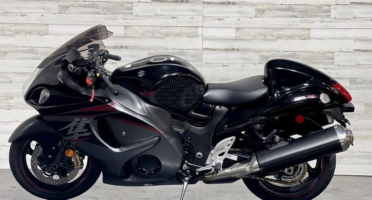 2016 Suzuki Hayabusa available for sale