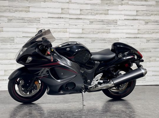 2016 Suzuki Hayabusa available for sale