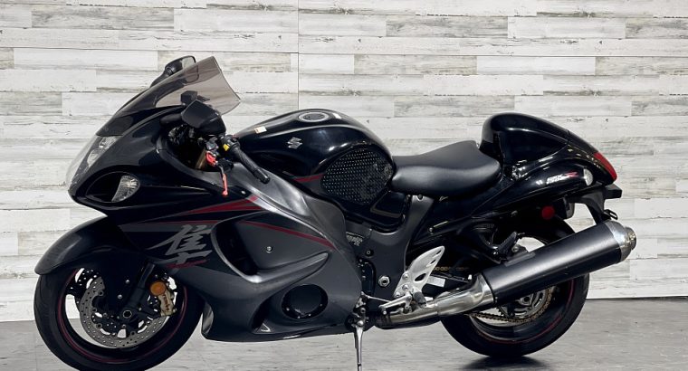 2016 Suzuki Hayabusa available for sale