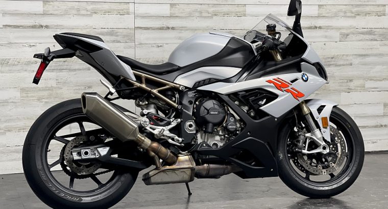 2021 BMW S1000RR available for sale