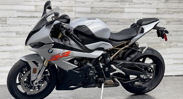 2021 BMW S1000RR available for sale