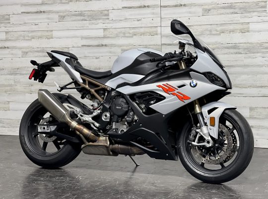 2021 BMW S1000RR available for sale