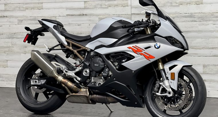 2021 BMW S1000RR available for sale