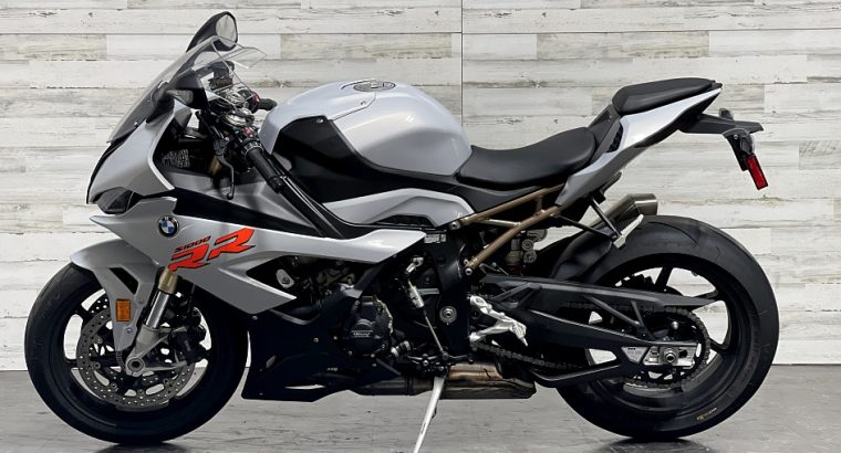 2021 BMW S1000RR available for sale