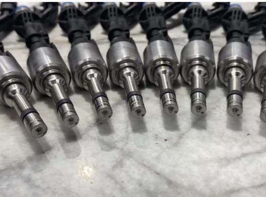 Land Rover Range Rover Injector Clean Offer