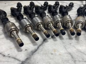Land Rover Range Rover Injector Clean Offer