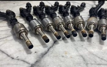 Land Rover Range Rover Injector Clean Offer