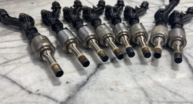 Land Rover Range Rover Injector Clean Offer