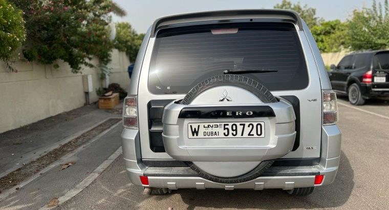 Pajero 2013 model