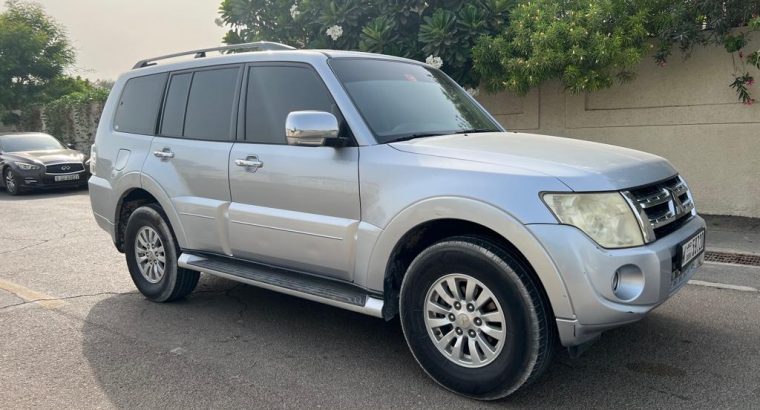 Pajero 2013 model