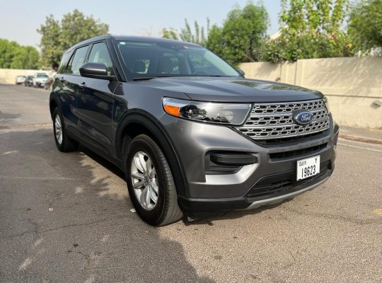 Ford Explorer 2021