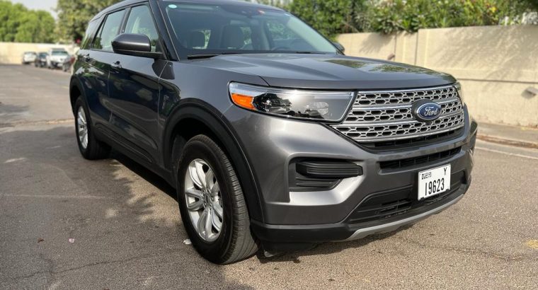 Ford Explorer 2021