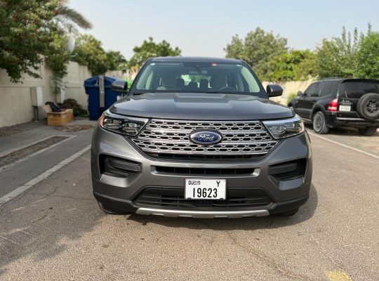 Ford Explorer 2021