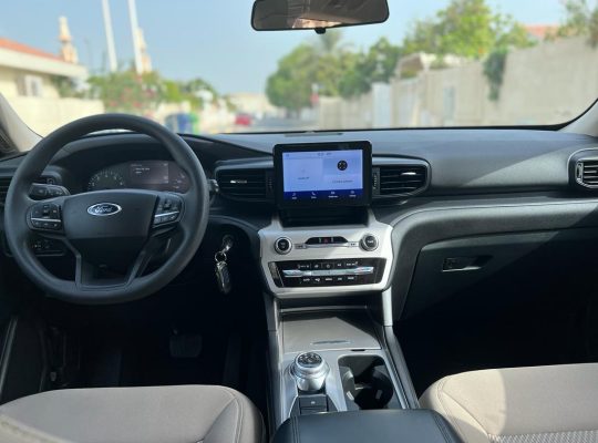 Ford Explorer 2021