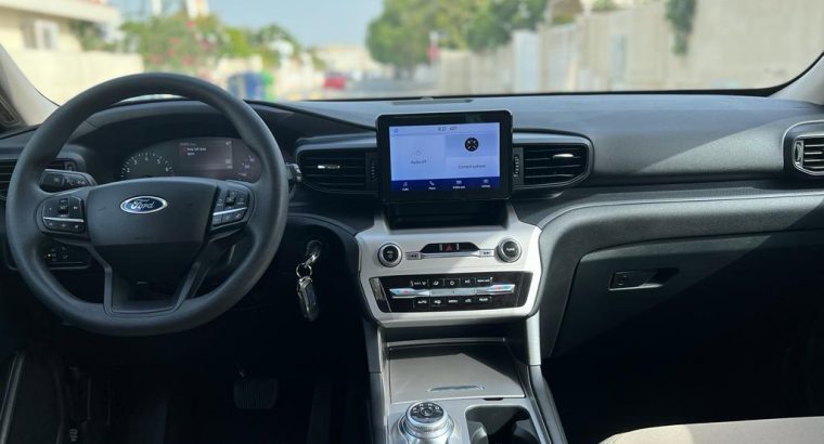 Ford Explorer 2021