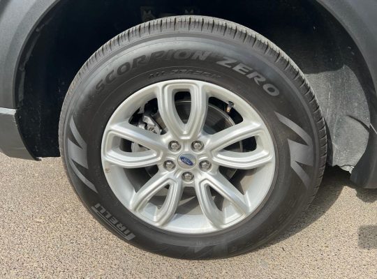 Ford Explorer 2021