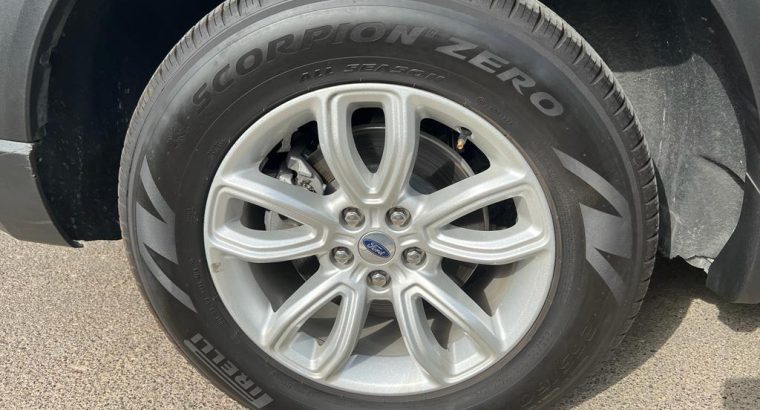 Ford Explorer 2021