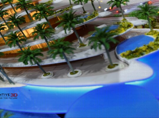Scale Model Making in UAE – Cheaper, faster and the best