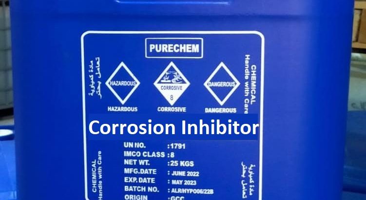 Water treatment chemicals supplier in UAE (chilled water chemical)