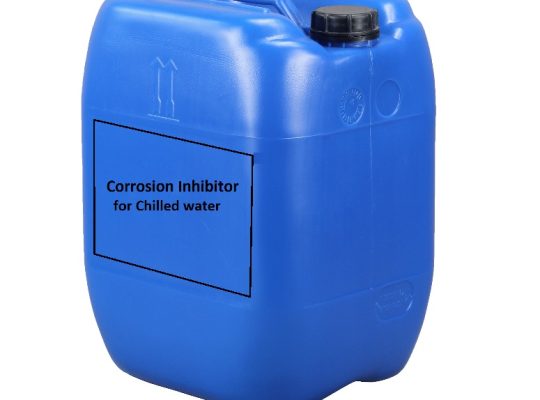 Water treatment chemicals supplier in UAE (chilled water chemical)