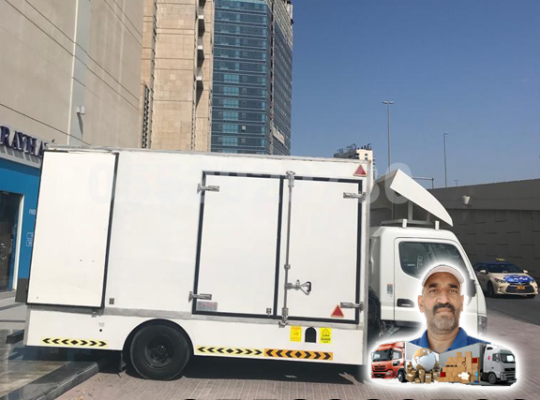 Low Cost Furniture Movers Jumeirah Park