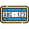 Number Plates