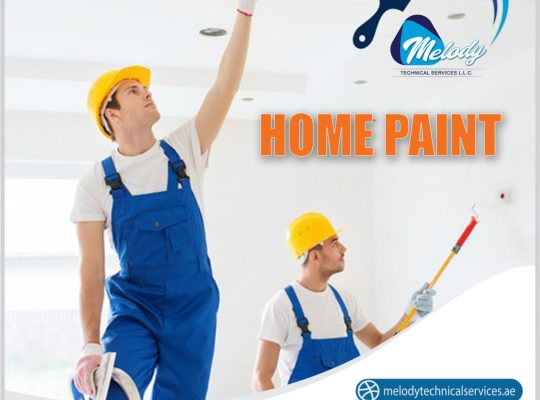 Home paint contracting in UAE | Painting Services in Dubai Abu Dhabi Sharjah