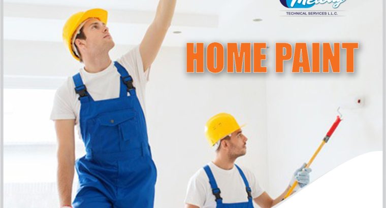 Home paint contracting in UAE | Painting Services in Dubai Abu Dhabi Sharjah