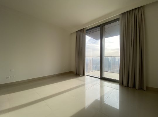 2BR Apartment | Vacant | Facing Burj Khalifa