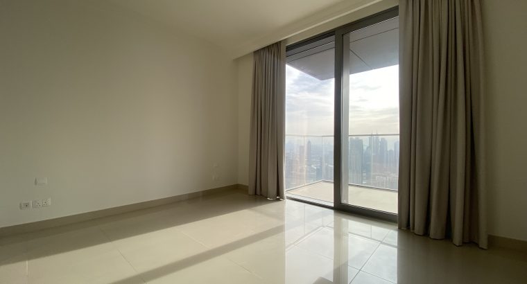 2BR Apartment | Vacant | Facing Burj Khalifa