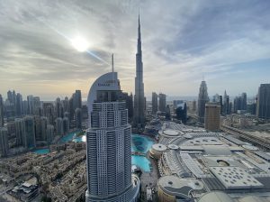2BR Apartment | Vacant | Facing Burj Khalifa