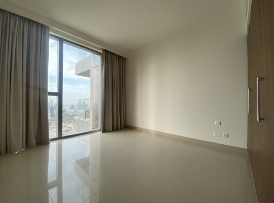 2BR Apartment | Vacant | Facing Burj Khalifa