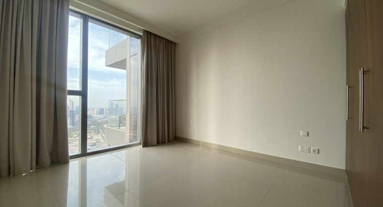 2BR Apartment | Vacant | Facing Burj Khalifa