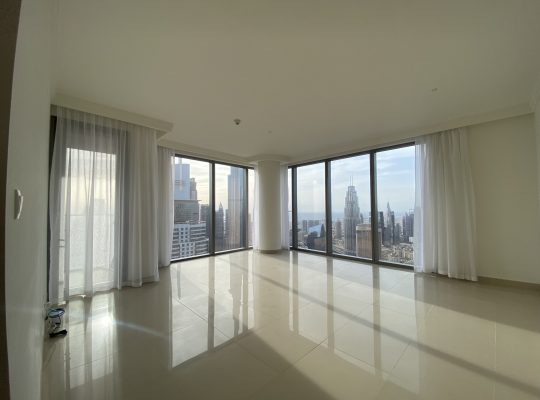 2BR Apartment | Vacant | Facing Burj Khalifa