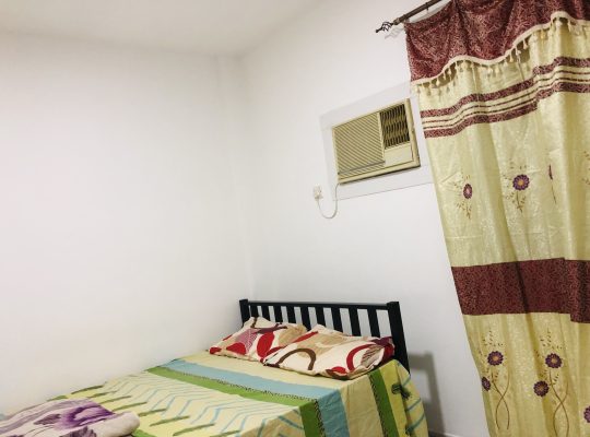Spacious room for Rent near by Qusais and Dafza Metro