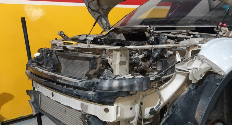 Range Rover And German Car Repair in Sharjah